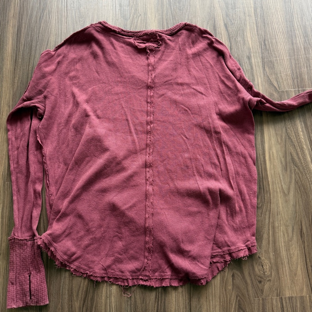 Free People Top - Picture 3 of 3